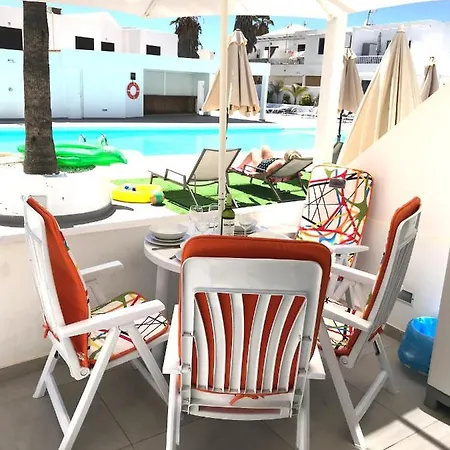Beautiful Pool Side 2 Bed Apt With Free Wifi In Pdc Apt 6b